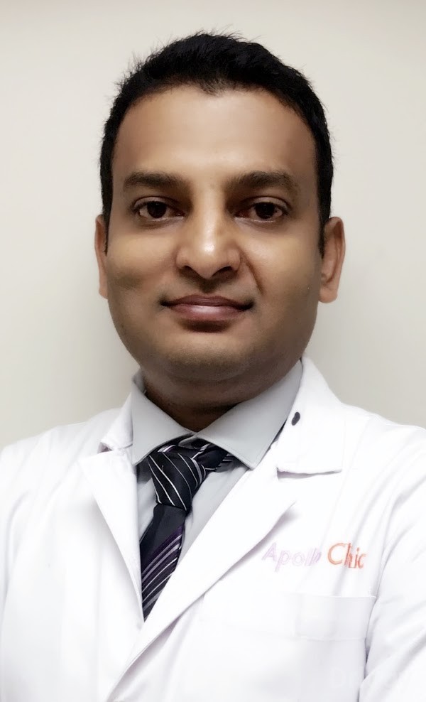 Dr. Adarsh M Patil
