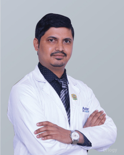 Dr. Adarsha K N