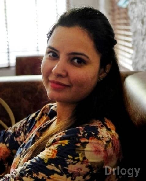 Dr. Aditi Pandey in Raipur