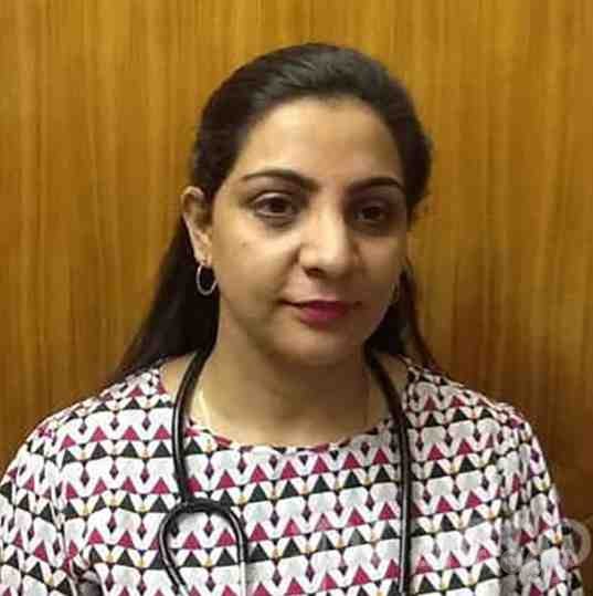 Dr. Aditi Singh