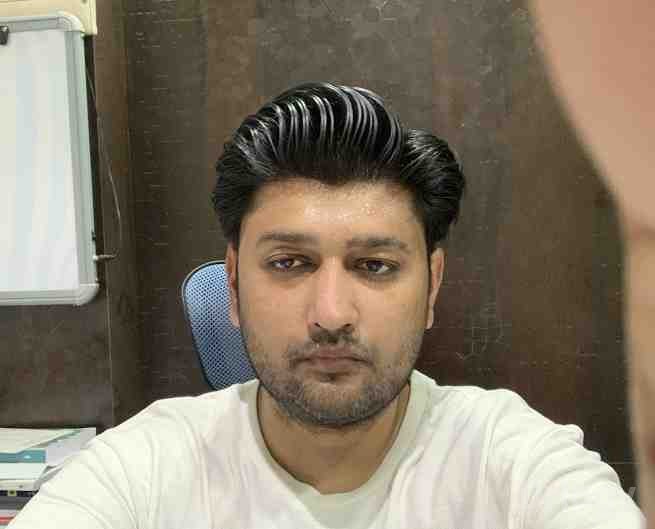 Dr. Aditya Soni in Jaipur