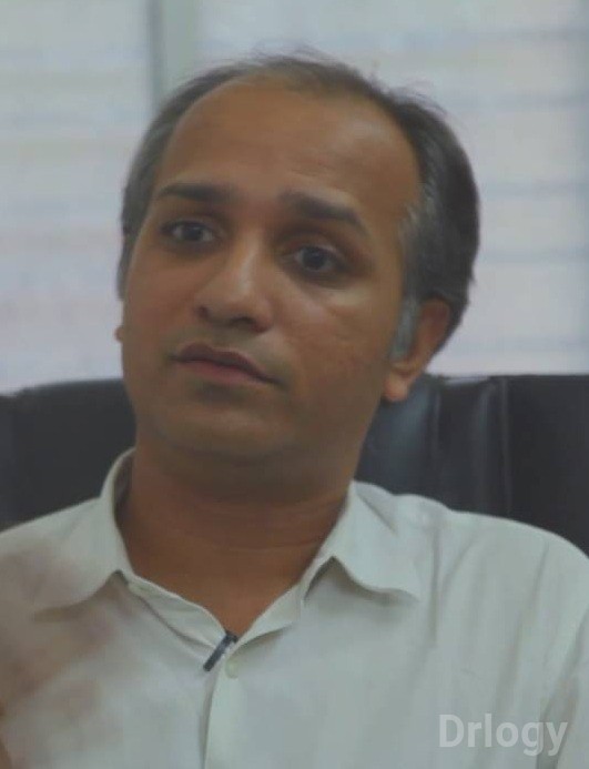 Dr. Aditya Tiwari