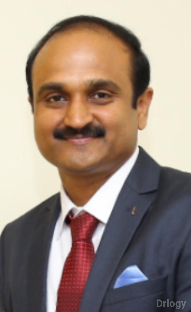 Dr. Adusumilli Gopinath