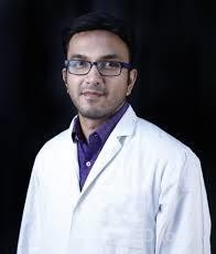 Dr. Agamya Saxena