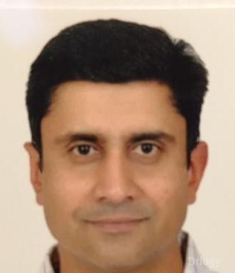 Dr. Agnish Rajesh in Chandigarh