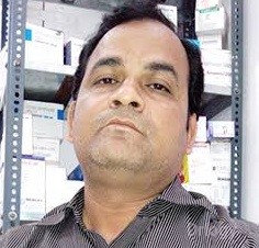 Dr. A.H Ansari