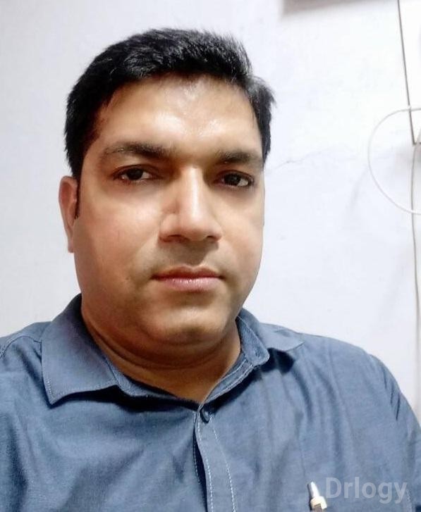 Dr. Ajat Shatru Tiwari