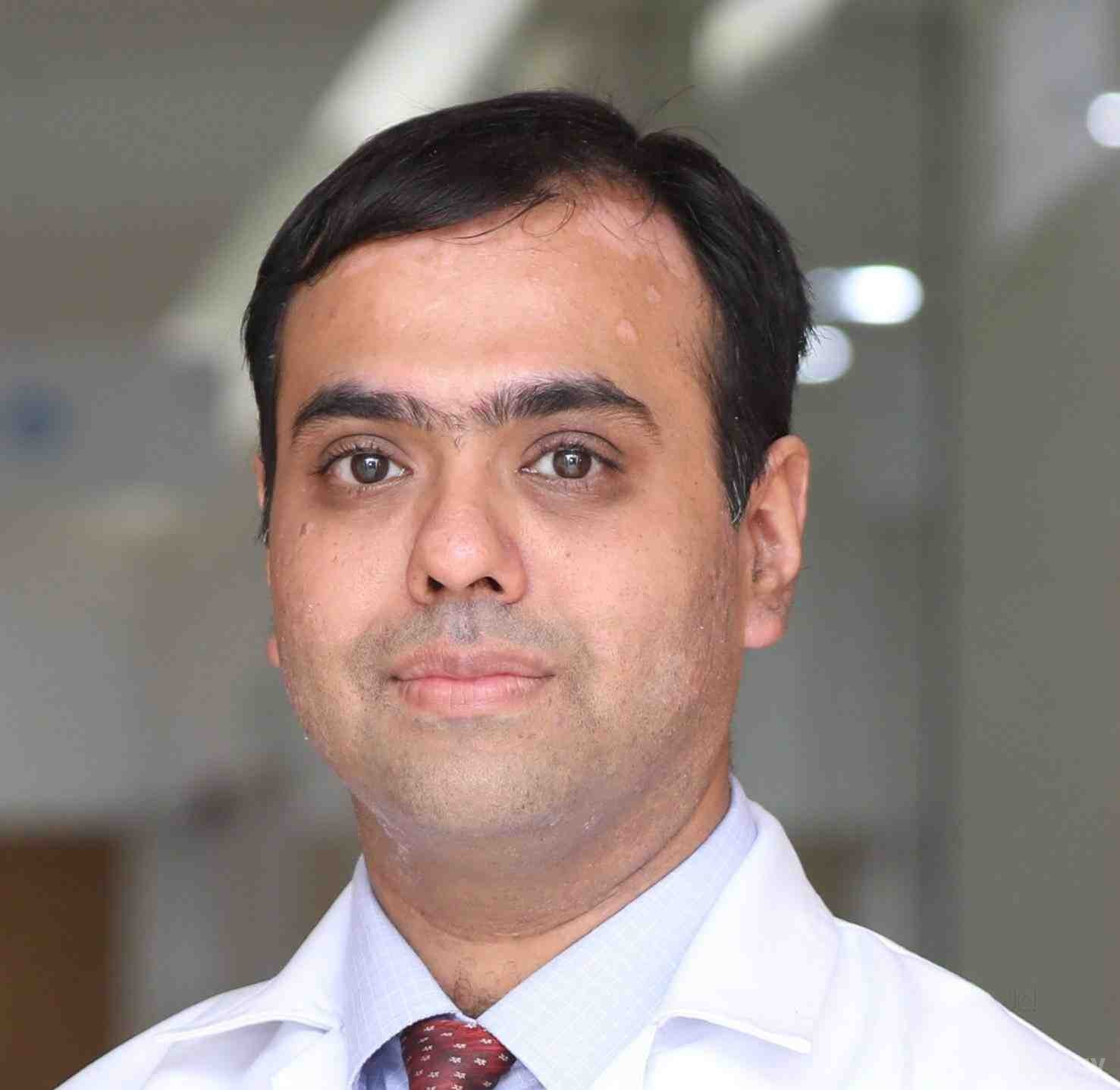 Dr. Ajay Aggarwal