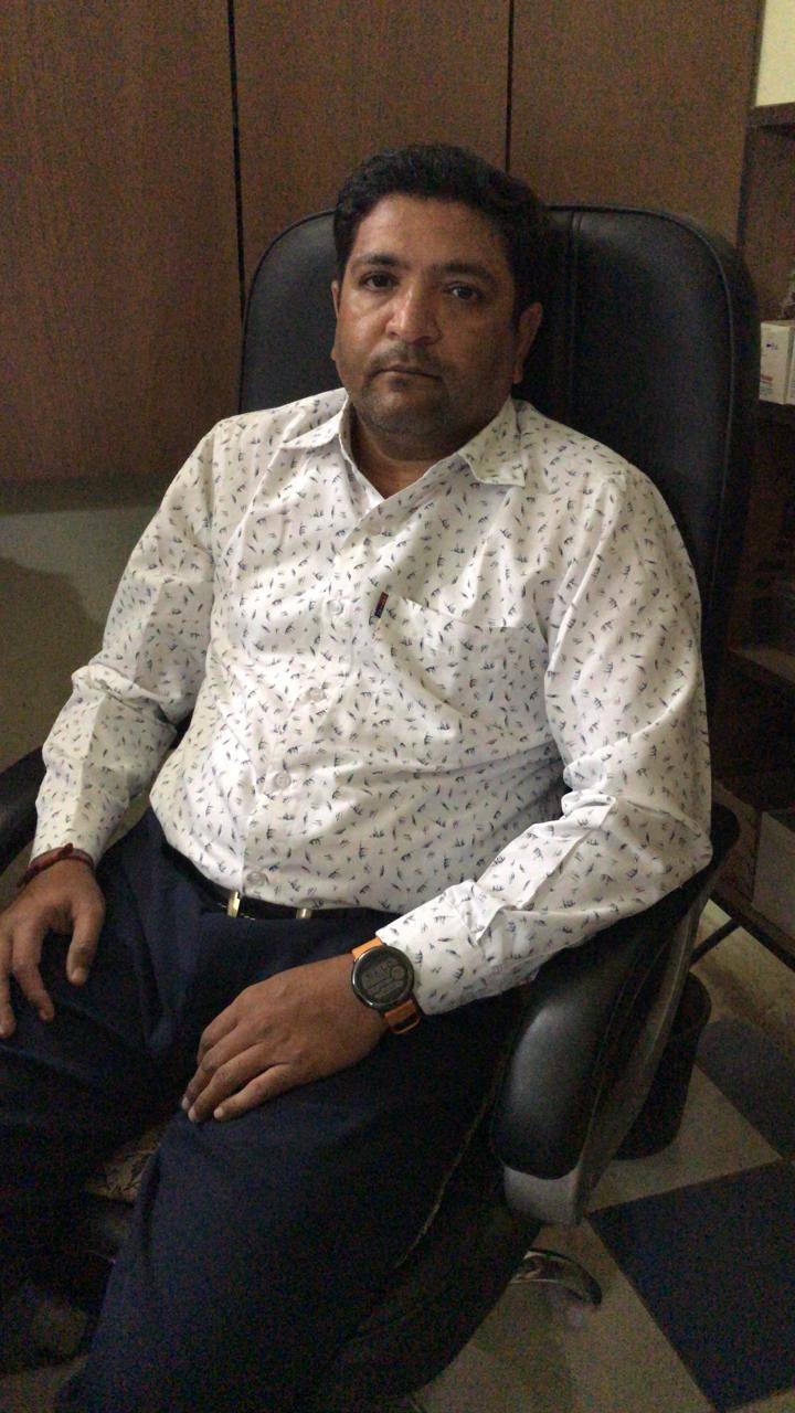 Dr. Ajay Danidhariya in Jamnagar