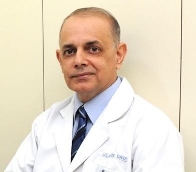 Dr. Ajay Dave in New Delhi