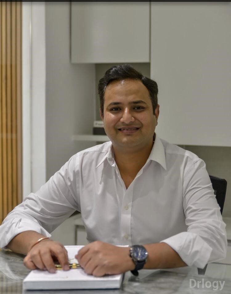 Dr. Ajay Desai in Indore