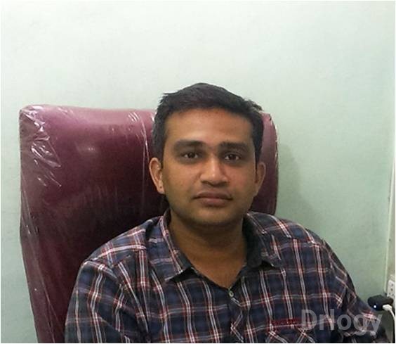 Dr. Ajay Dhondge in Nashik