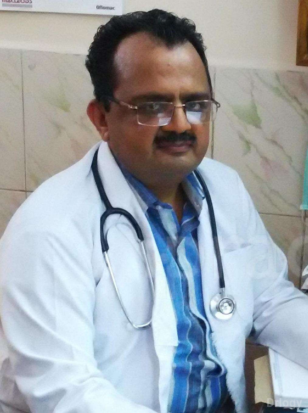 Dr. Ajay Gupta