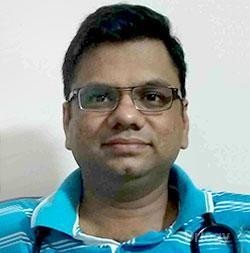 Dr. Ajay Kumar Gupta in New Delhi Dr. Ajay Kumar Gupta in New Delhi