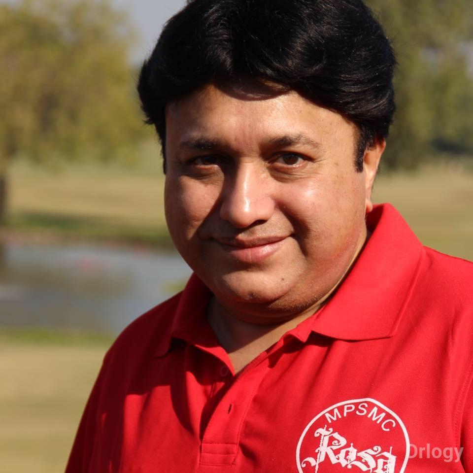 Dr. Ajay Mehta in Rajkot