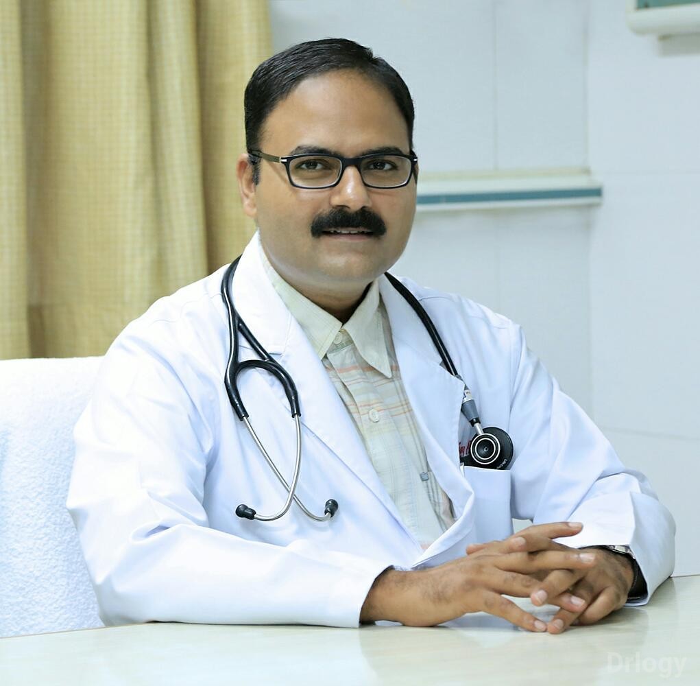 Dr. Ajay Mishra