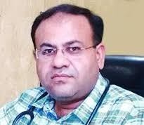 Dr. Ajay Mohan Sharma in Ludhiana