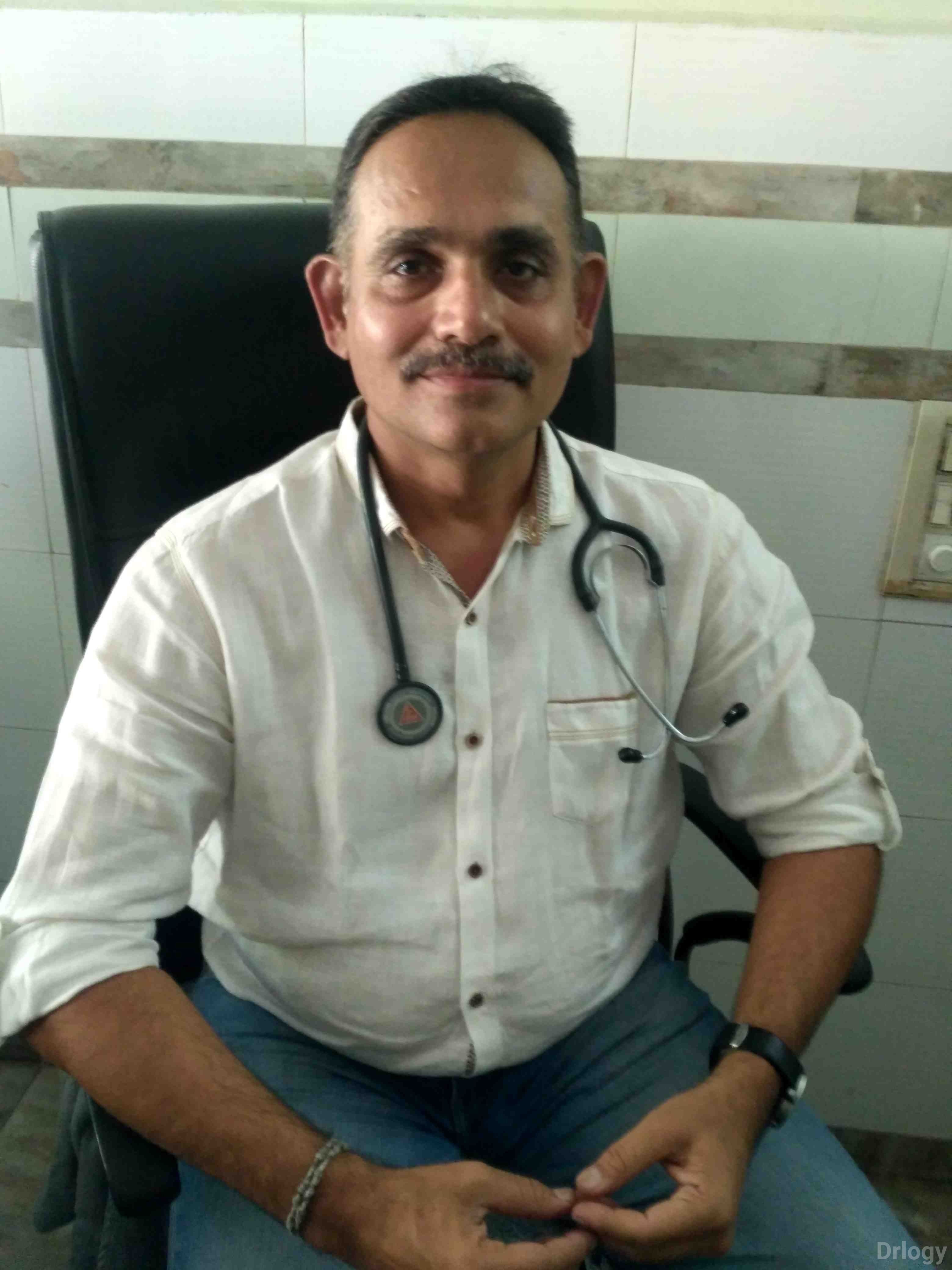 Dr. Ajaysinh Mahida