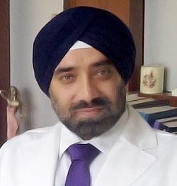 Dr. Ajeet Singh