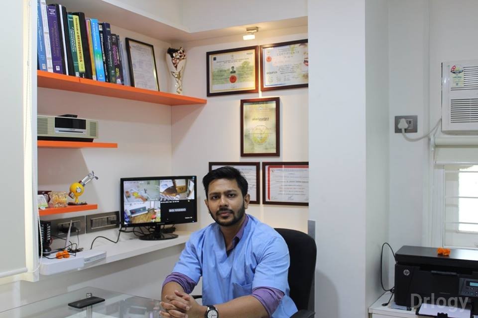 Dr. Ajinkya Sawant