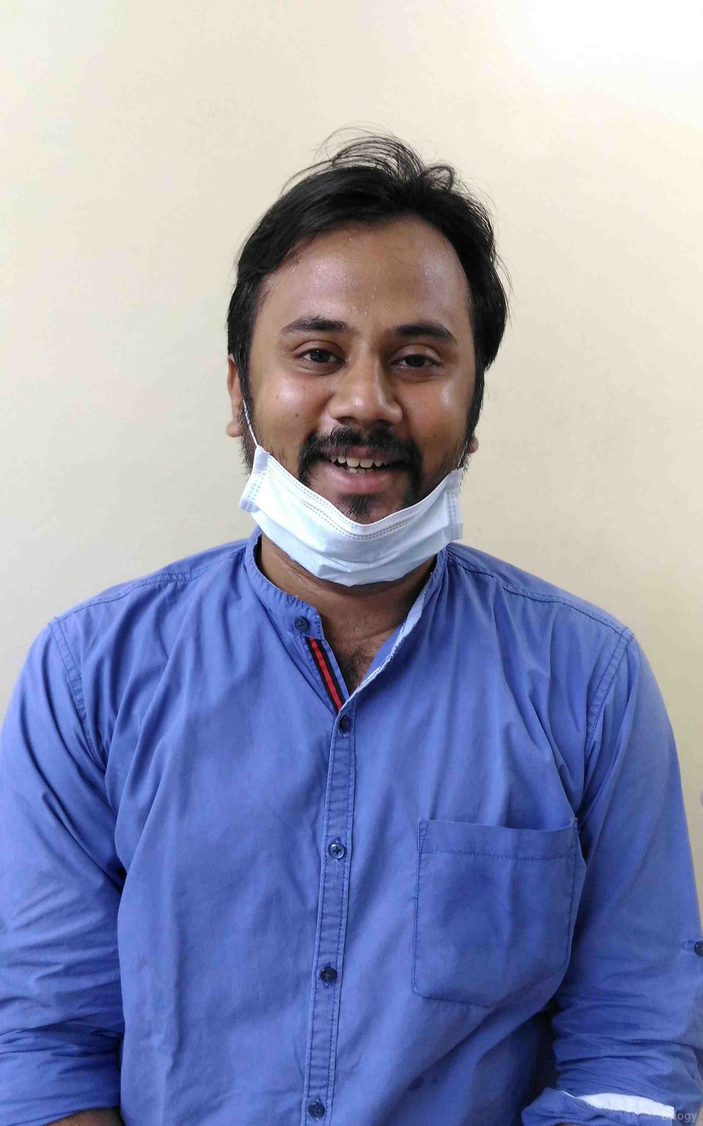 Dr. Ajinkya V Agnihotri