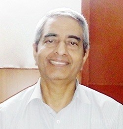 Dr. Ajit Jafa