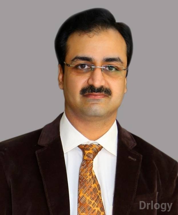 Dr. Ajit Kulkarni