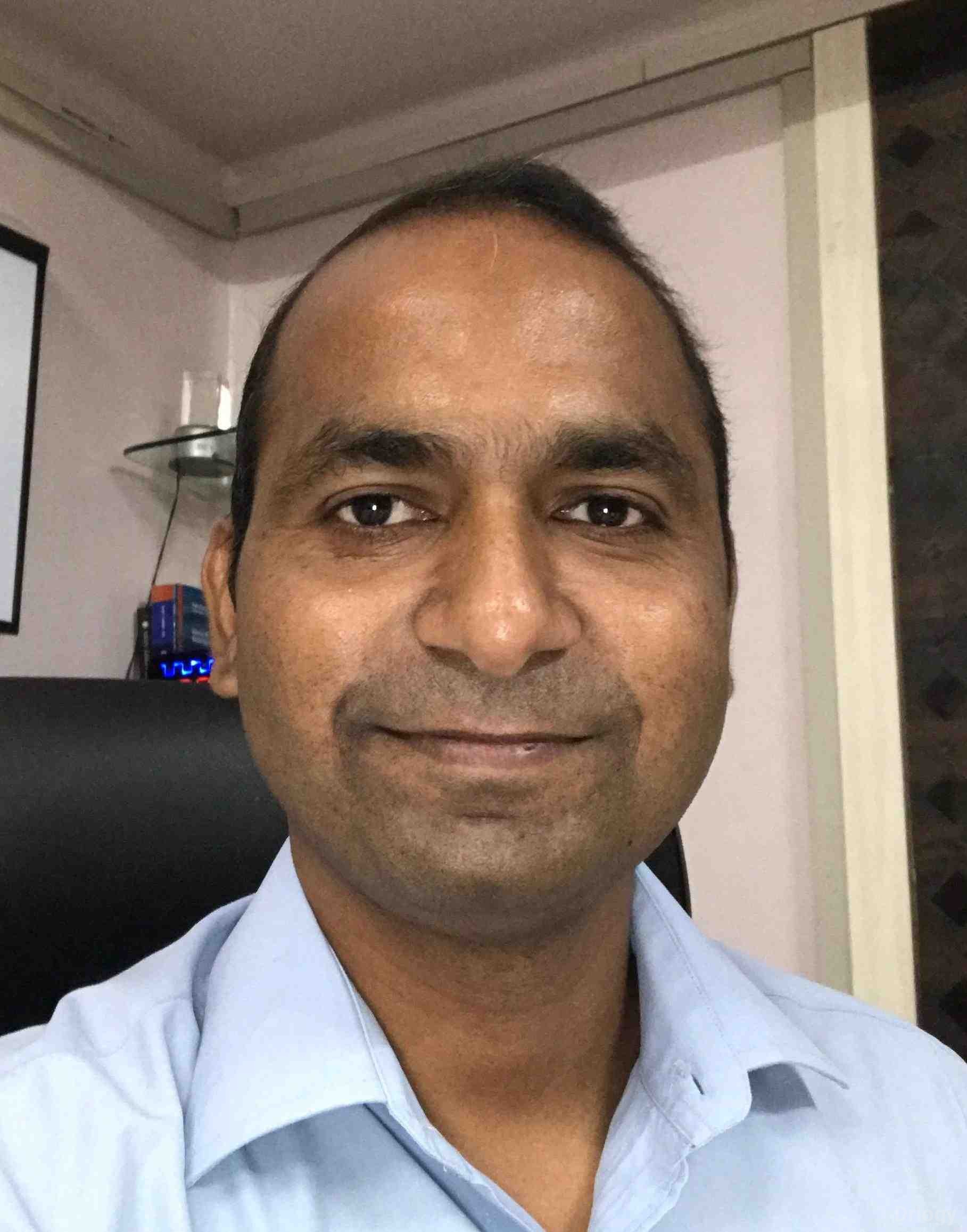 Dr. Ajit Kumar Rawat in Kanpur