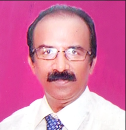 Dr. A.K. Ravikumar