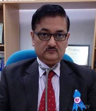 Dr. A.K Tiwari