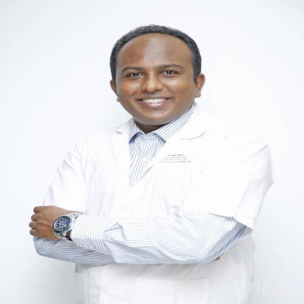 Dr. Akash Akinwar