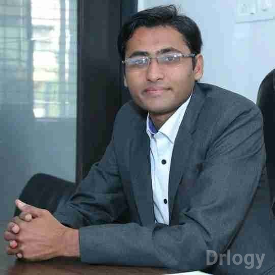 Dr. Akash Ardeshna in Rajkot
