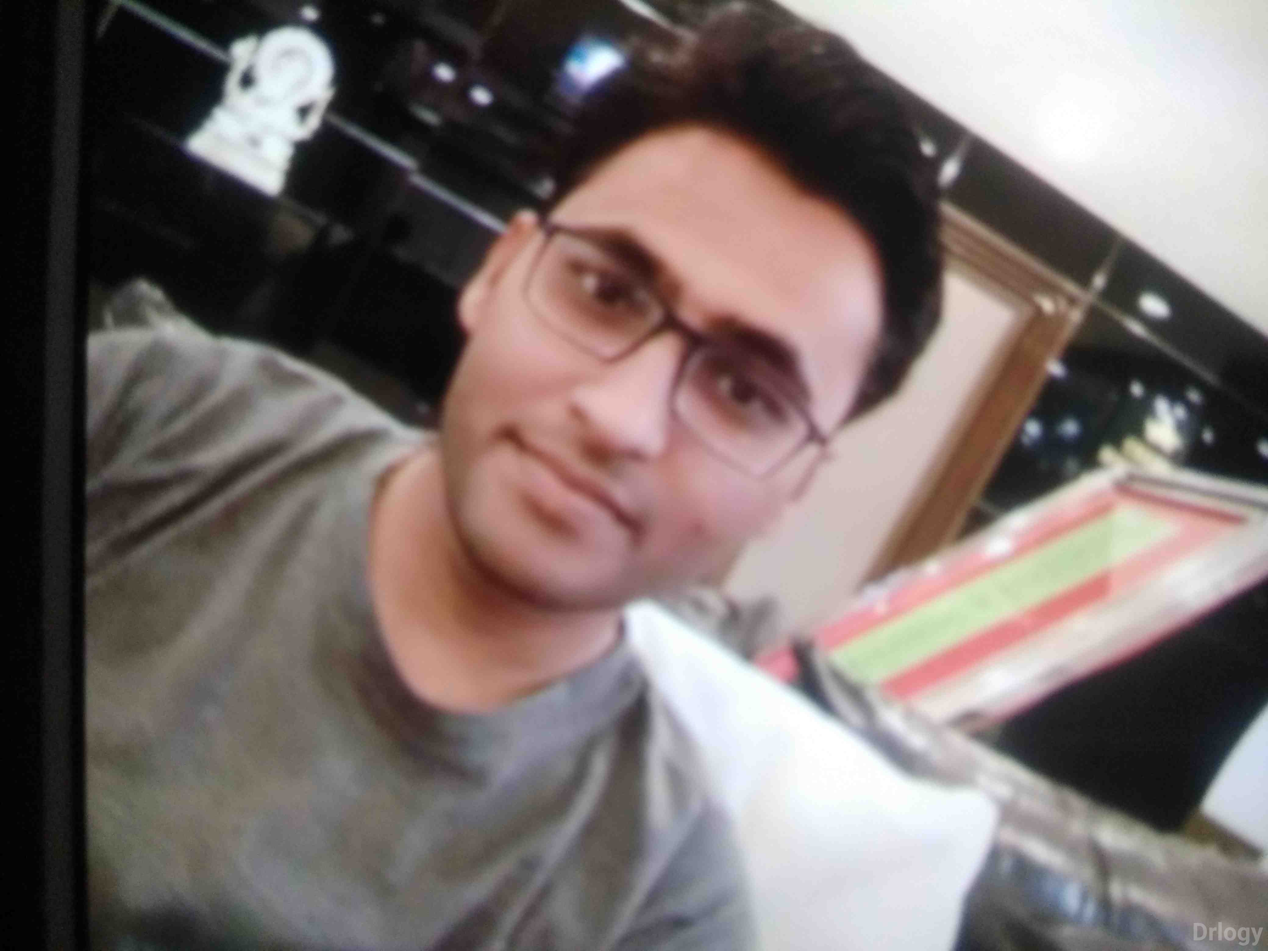 Dr. Akash patel in Rajkot