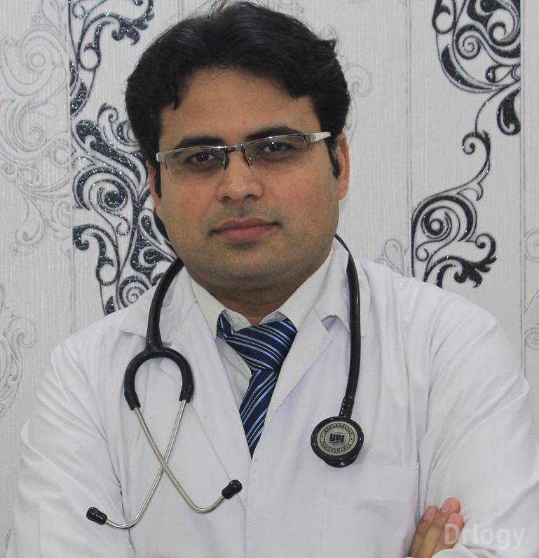 Dr. Akhilendra Singh