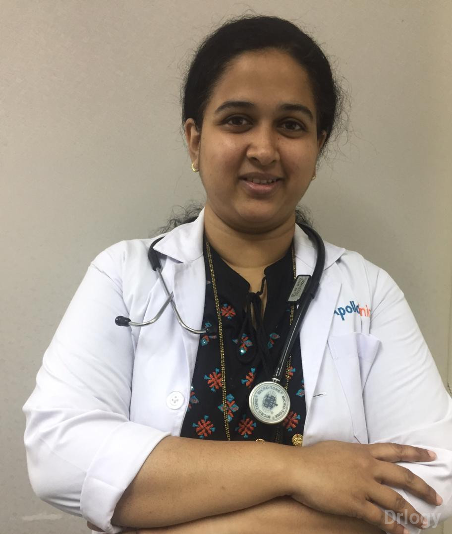 Dr. Akshatha Manjunath in Bangalore