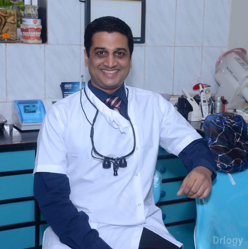 Dr. Akshay Kumarswamy in Mumbai