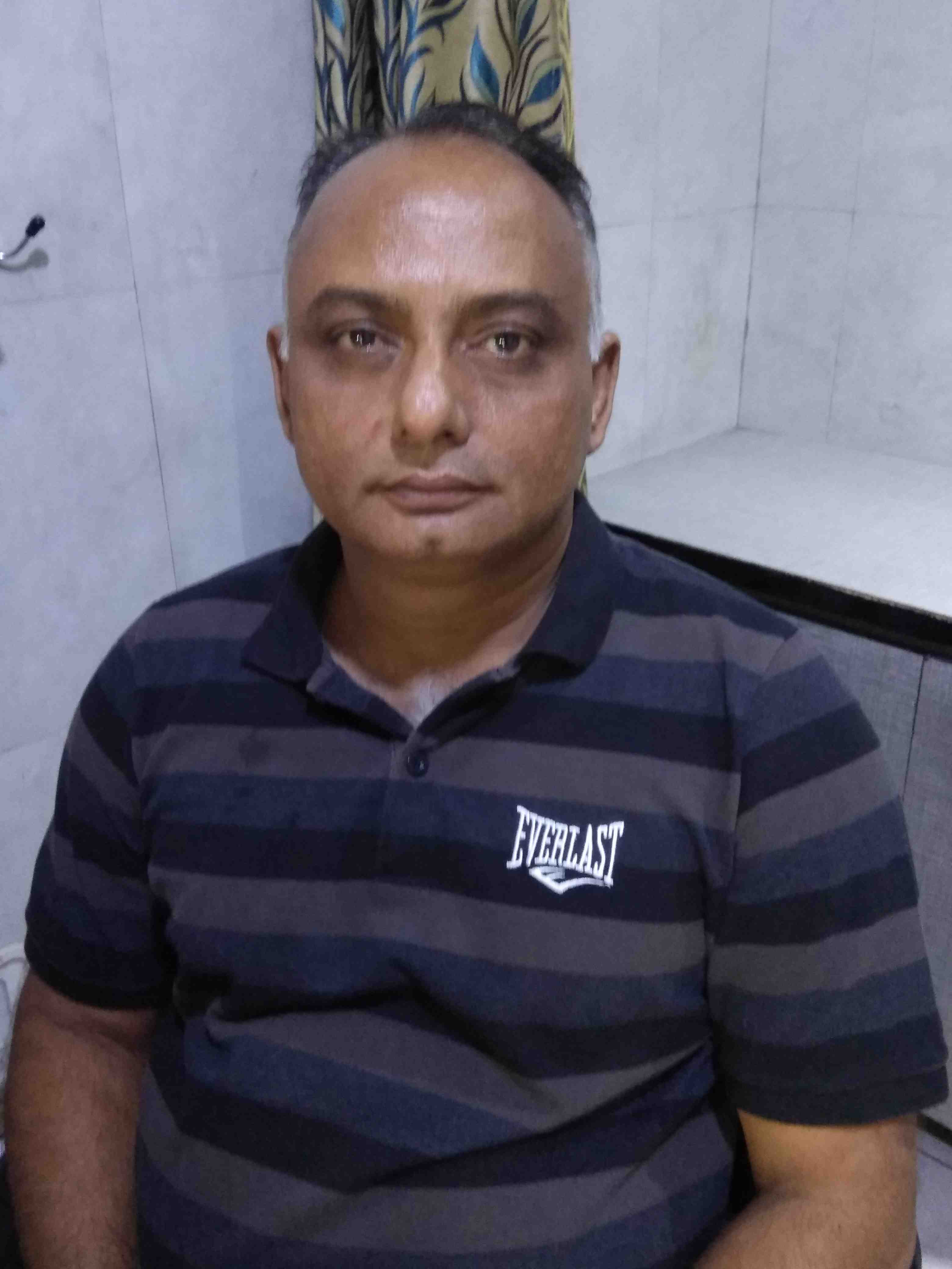 Dr. Akshay patel in Rajkot