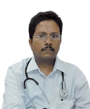 Dr. Akshay Rout in Bhubaneswar