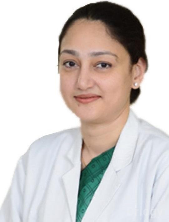 Dr. Alka Sinha in New Delhi