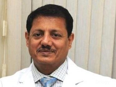 Dr. Alkesh Chaudary