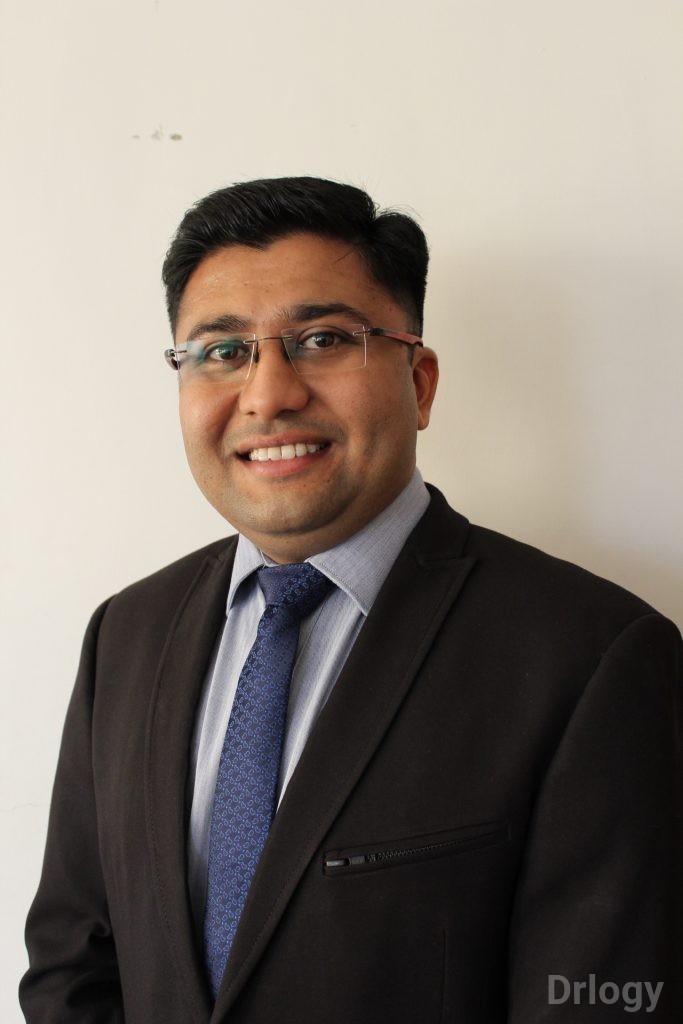 Dr. Alpesh Desai