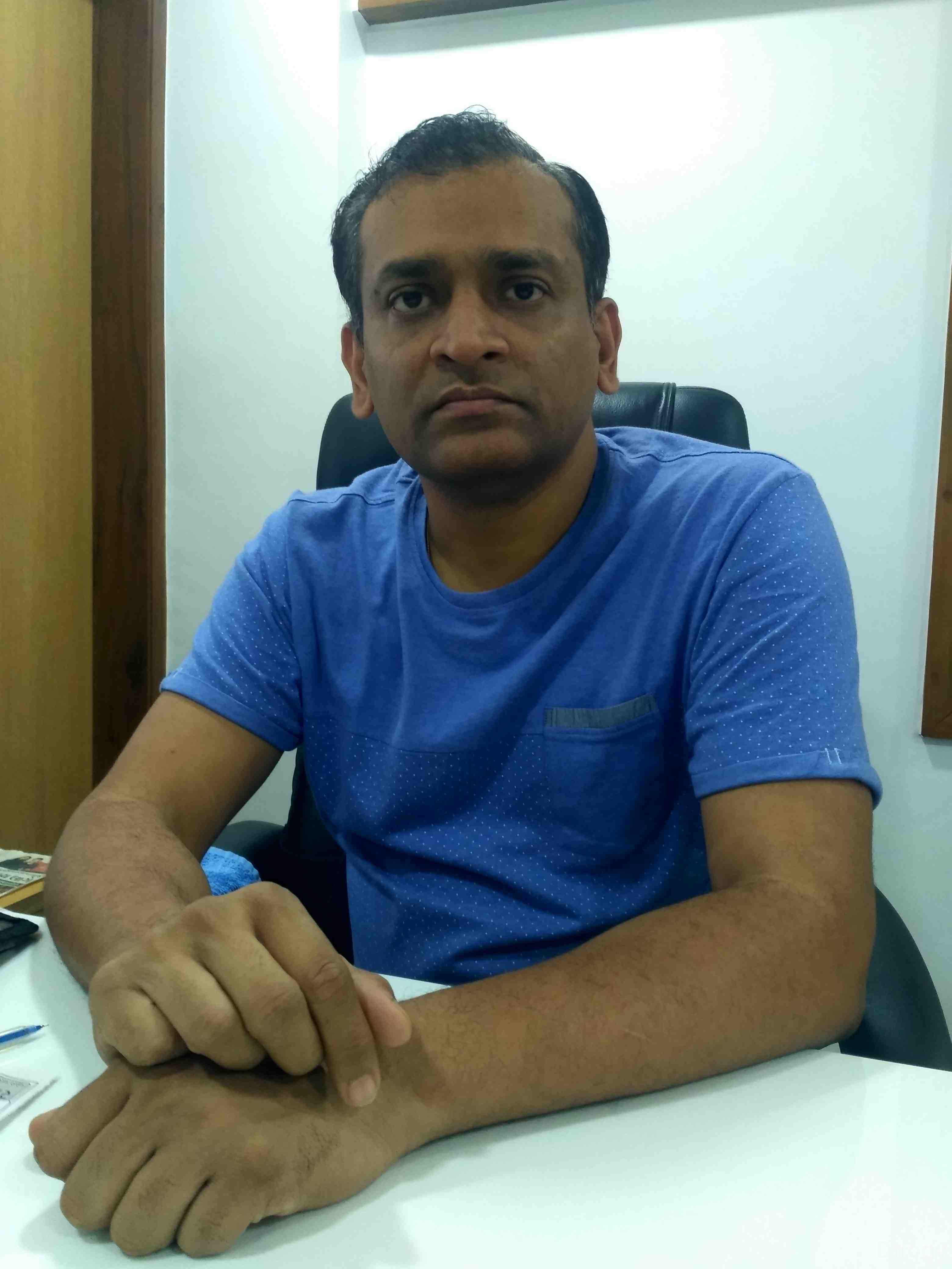 Dr. Alpesh kathrotia in Surat Dr. Alpesh kathrotia in Surat