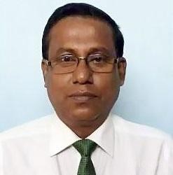 Dr. Amal Krishna Mandal