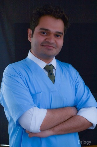 Dr. Aman Bhimani in Mumbai