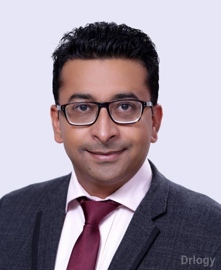 Dr. Aman Gupta