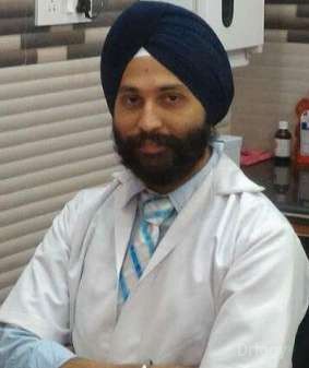 Dr. Amandeep Chopra