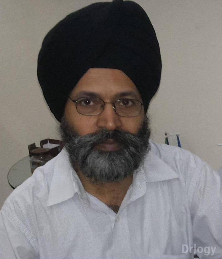Dr. Amandeep Singh