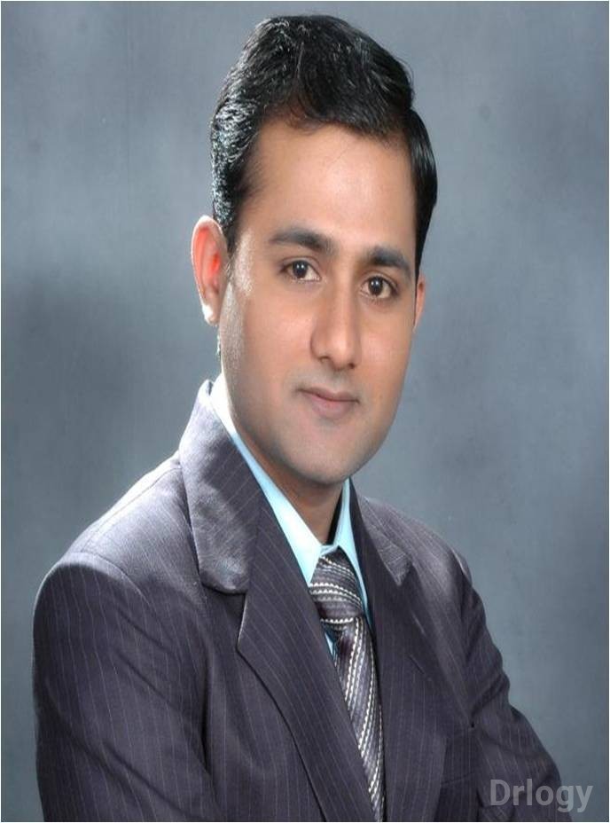 Dr. Amaresh Biradar in Gulbarga