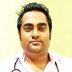 Dr. Ambarish Ghosh