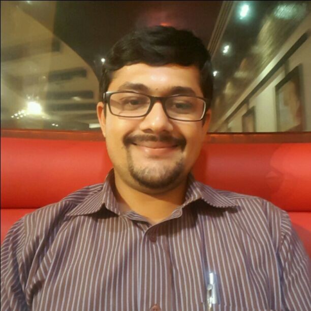 Dr. Ameya Patwardhan